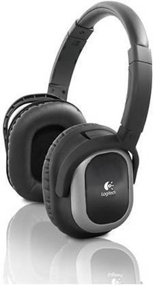 Logitech Noise Canceling Headphone Bluetooth Gaming