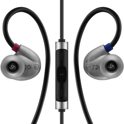 RHA T20i High Fidelity Dual Coil Wired