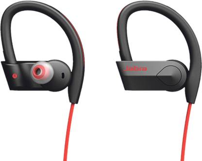 JABRA Sport Pace Neckband (Red) - JBSPT3 Bluetooth