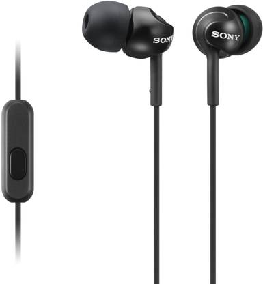 Sony MDR-EX110AP Stereo Headphones