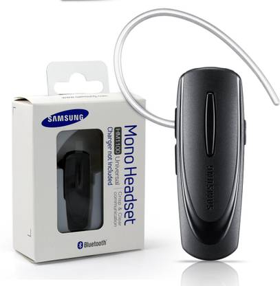 Samsung Hm1100 With Charger Bluetooth