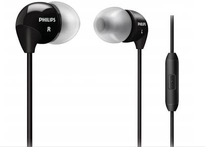 PHILIPS SHE3515BK/00 Wired