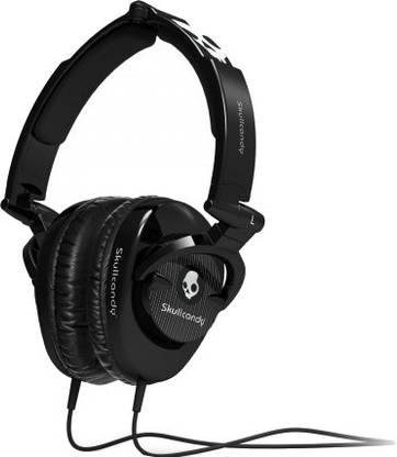 Skullcandy S6SKFZ-003 Wired