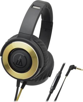 Audio Technica ATH-WS550iS BGD Wired Headset