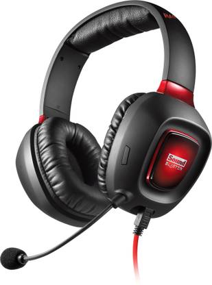 CREATIVE Headphone Tactic 3D Rage USB Wired