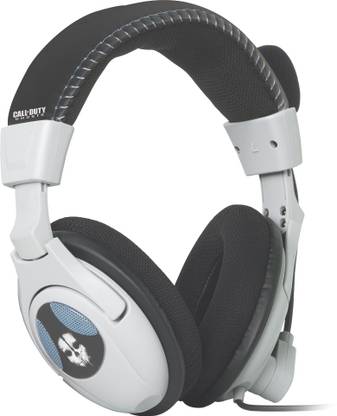 Turtle Beach Call of Duty Ghosts Ear Force Shadow Limited Edition Amplified Universal Sound Bluetooth