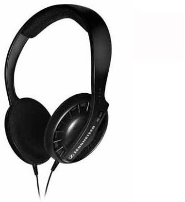 Sennheiser HD 407 Open Dynamic Supra-Aural Wired
