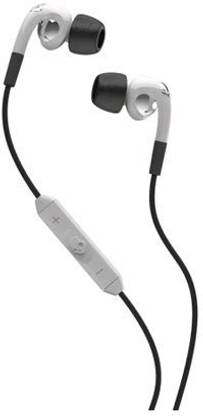 Skullcandy Fix Ear Bud with Mic S2FXFW-075 Wired