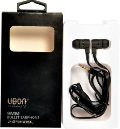 Ubon Big Daddy Bass UBON UH-697 Stylish Super Sound Bullet Wired