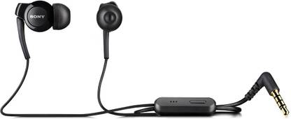 SONY MH-EX300AP Wired