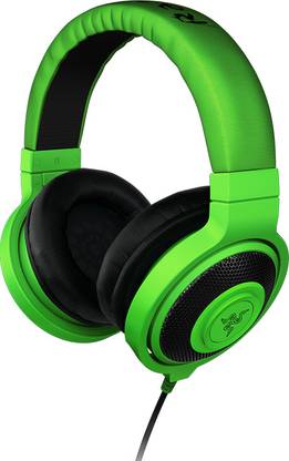 Razer Kraken Analog Music and Gaming Wired