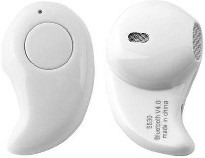 Goospery Mini BT In-Ear Headset / Earphone / Earbud Earpiece for All HCL Mobiles Bluetooth