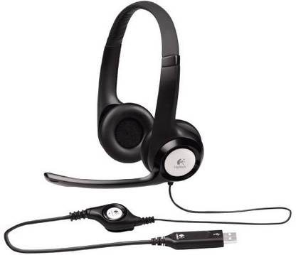 Logitech ClearChat Comfort/USB Wired