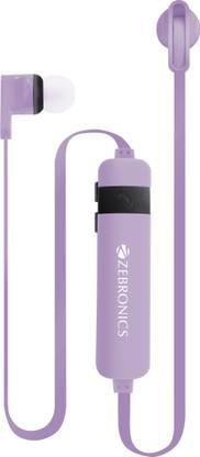 ZEBRONICS Blue Bird Bluetooth