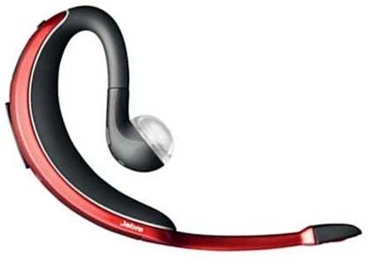 JABRA Wave Red Bluetooth