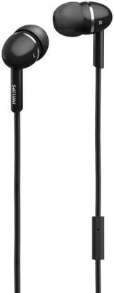 PHILIPS SHE1455BK/94 Wired