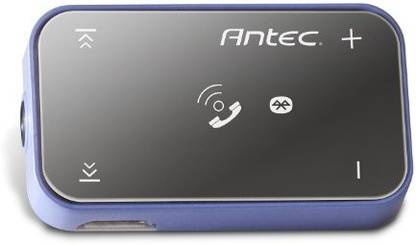 Antec Mobile Products Antec Bluetooth Receiver (Purple) Bluetooth