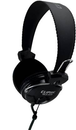 CLiPtec Bmh508bk Wired Headset