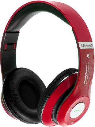 SData Plus Plus P15 Red Bluetooth