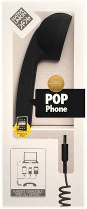 Native Union POP-BLK Wired Gaming