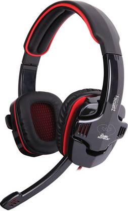 ZEBRONICS Iron Head 7.1 Multimedia Gaming Wired