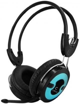 Circle Concerto Live 202 Multimedia With Mic Wired Headset
