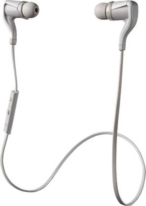 Plantronics BBTGO2-BLK W BackBeat Go 2 Stereo Bluetooth Headset with Charging Case