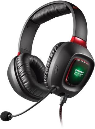 CREATIVE Sound Blaster Tactic3D Rage USB Gaming Headset with detachable microphone Wired