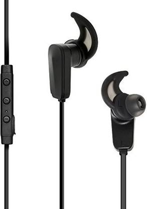 Revjams RevJams Active PRO Wireless In-Ear Bluetooth Ear buds. Water Resistant and Sweatproof with Active FIT ear gel for a Comfortable Secure Fit Bluetooth