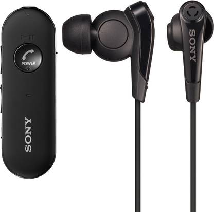 SONY MDR-EX31BN Bluetooth