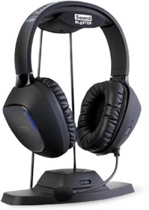 CREATIVE Sound Blaster Tactic3D Omega Cross-platform Wireless Gaming Headset Bluetooth