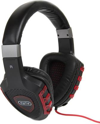 DigiFlip 7.1 Surround Noise Cancellation Gaming Headset