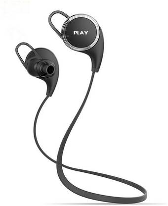 Bigg Boss Waterproof Wireless Handsfree Bluetooth with easy controls Bluetooth