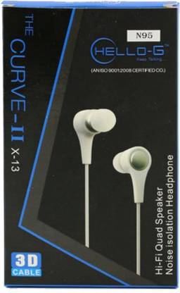 Hello-G X - 13 Wired