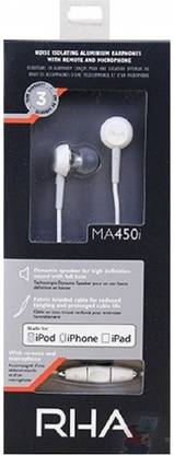 RHA MA450i Wired