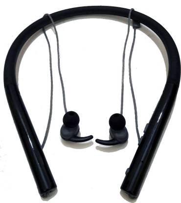 Xcase MS760A Hear-In Stretoscope TypeU Shaped with Neckband, Waterproof Bluetooth Wireless Stereo headset Bluetooth Headset