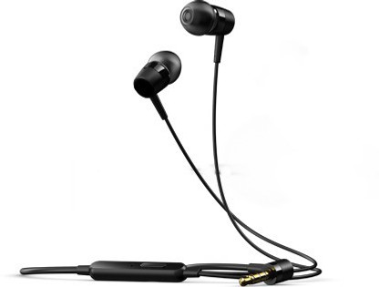 BJ Gold Headphone Micromax A114 Wired 