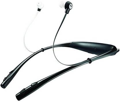 MOTOROLA Motorola Buds SF500 Universal Bluetooth Stereo Headset (Certified Refurbished) Bluetooth