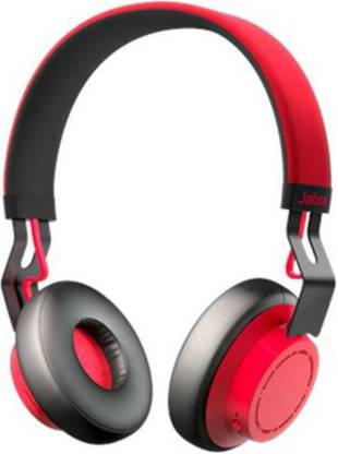 JABRA move_red Bluetooth
