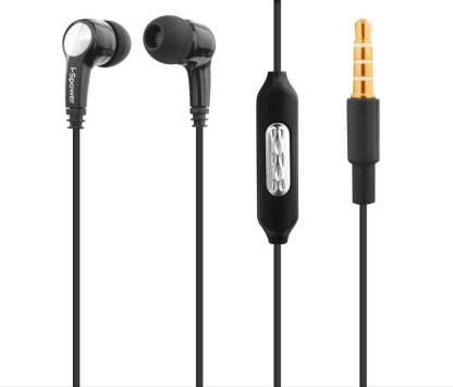 Is Power Digital Stereo Sound Universal supported 3.5MM Hi-Fi Noise-Isolating In-Ear Bullet Earphone with in line Mic Wired Headset