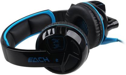 KOTION EACH G6200 7.1 Channel USB Wired