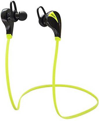 AGPTEK [NEW VERSION] Bluetooth Headphones from AGPtekÂ® Lightweight Wireless Bluetooth Earbuds, bluetooth sport headphones, Bluetooth Earbuds For Running, Bluetooth 4.0 with Aptx, Premium Sweat Proof Earbuds with Built in Microphone, (Blue+Green) Bluetooth