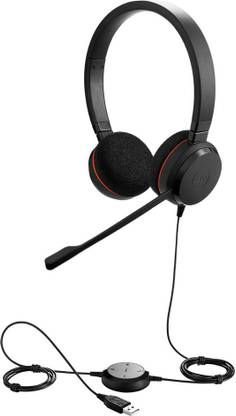 JABRA Evolve 20 UC stereo USB Corded Wired