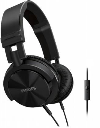 PHILIPS SHL3005BK/00 Wired Headset