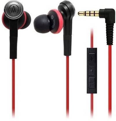 Audio Technica ATH-CKS55i BRD Wired