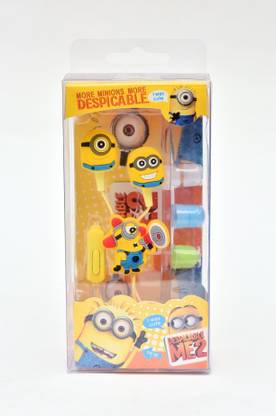 Qline Minions Wired