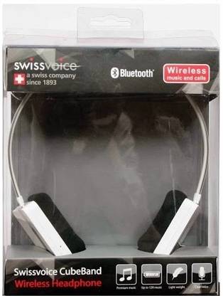 Swiss Voice Cube Band Bluetooth