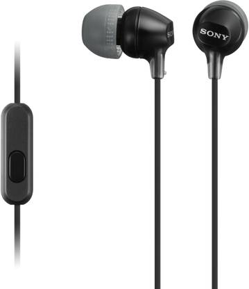Sony MDR-EX15AP In-the-ear Headset