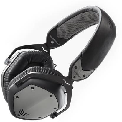 V-MODA Crossfade LP Noise-Isolating Metal Bluetooth without Mic