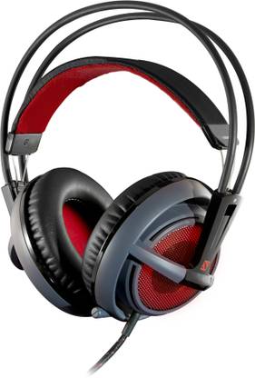 steelseries Siberia v2 Dota 2 Edition Wired